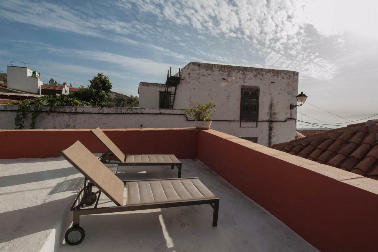 Casa Vidal Casa de hóspedes Guía de Isora Exterior foto